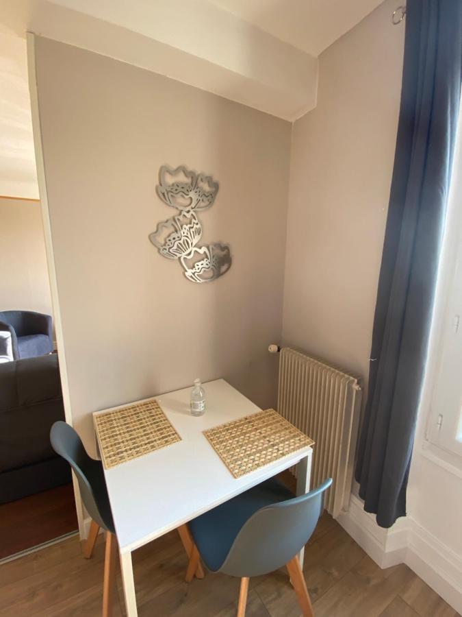 L'Appartement De Rose Seurre Ngoại thất bức ảnh